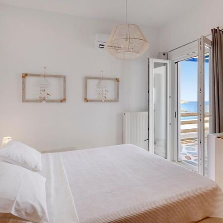 Endless Blue From Syros - Fabrika Resort House 1 Vári Dış mekan fotoğraf